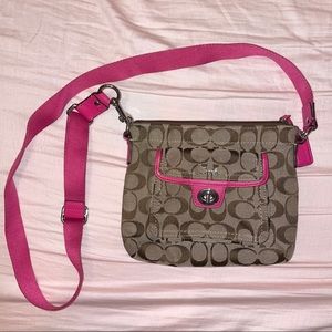 COACH Crossbody Purse